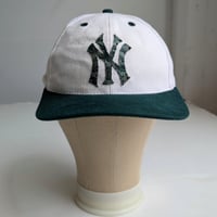 Image 1 of 90s Snapback – Hand Stitched NY-1