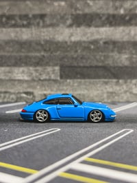 Image 3 of 96’ Porsche Carrera Custom