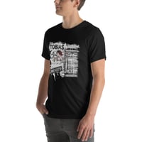 Image 8 of Officially licensed Tobias Unisex t-shirt