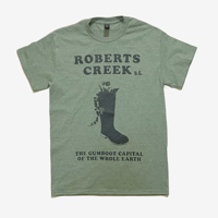 Image 3 of Roberts Creek Gumboot T-Shirt