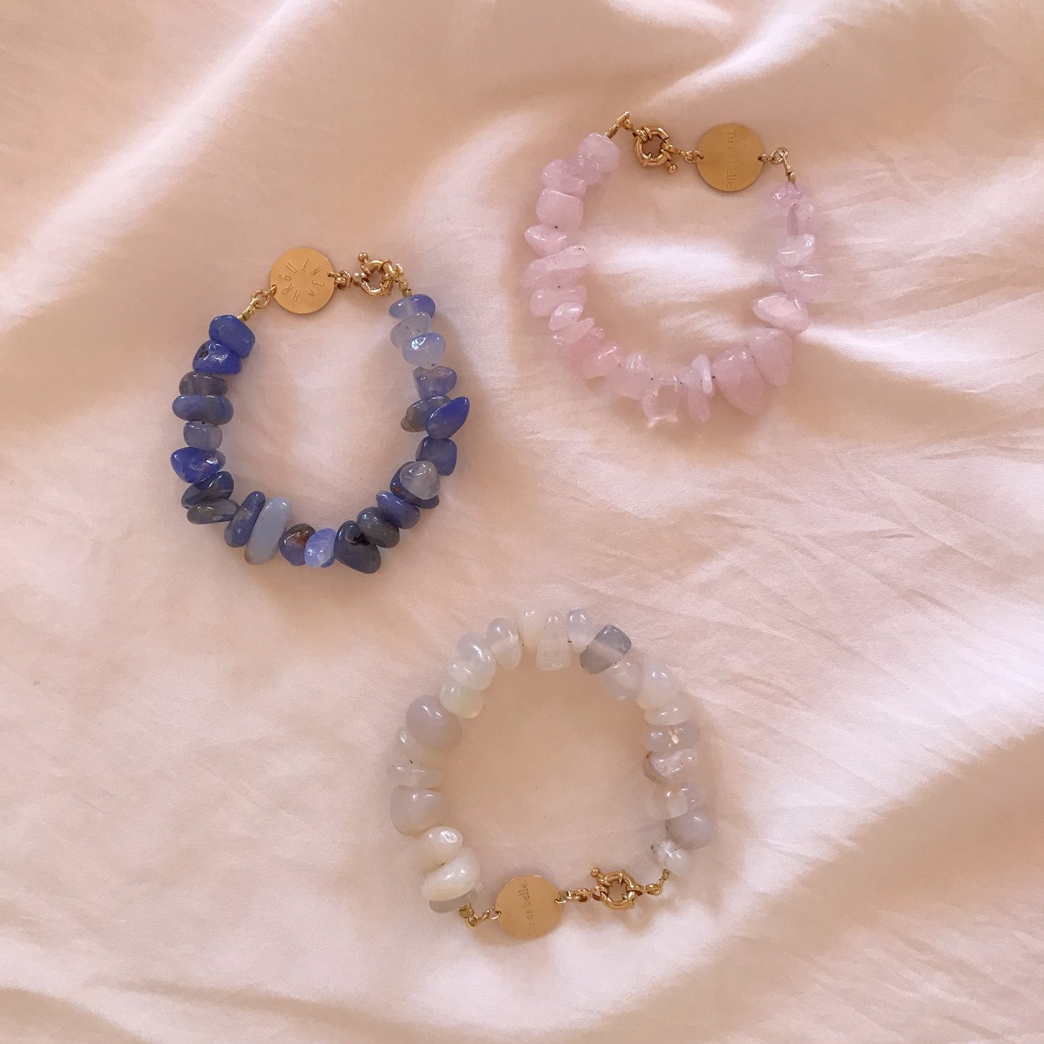 Image of Bracelet Pierres