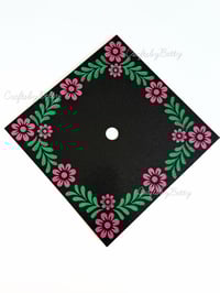 Image 2 of GRAD CAP TOPPER BUNDLE SVG / ARCHIVO DIGITAL 