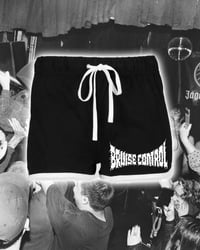 Gnar Logo - Vintage Sports/Ringer Shorts [PRE-ORDER]