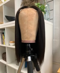 Image 1 of PRÉCOMMANDE Long carre simple  