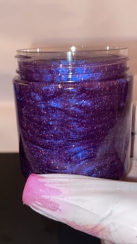 Image 1 of Lipgloss Jar 6oz