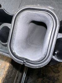 Image 6 of CHUYS PORTED LT2 GM Intake Manifold 12697714 Silverado L83 L86 LT1 Camaro LT2 Corvette