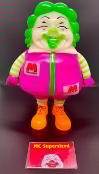Ron English Mindstyle “Black Light Magic” MC Supersized 