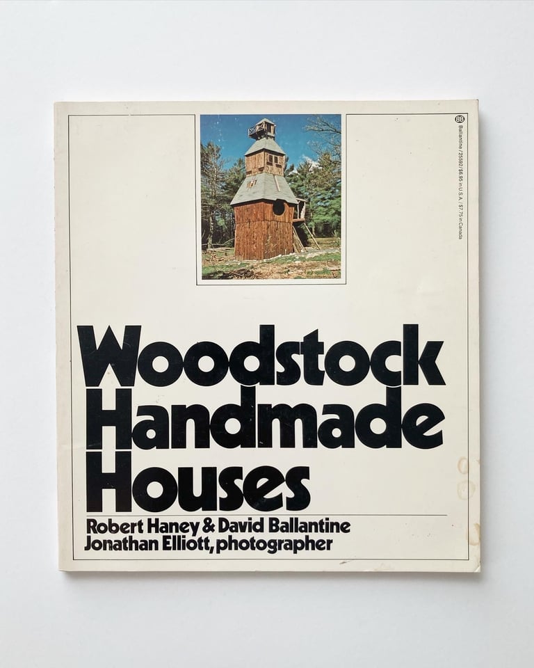 Woodstock Handmade Houses