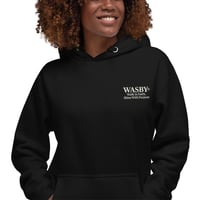 Image 1 of WASBY® Premium Christian Hoodie | Faithwear Streetwear | Faith & Purpose Series