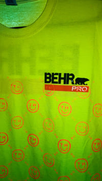 Image 2 of HD Behr Pro Designer Print Tee