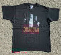 Image 1 of 1999 Dracula Bela Lugosi T-Shirt Size (XL)