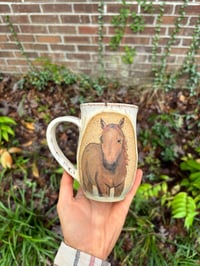 Image 7 of Painted sorrel horse