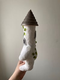 Image 4 of Castle Tower Art Doll