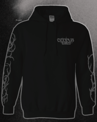 Image 2 of FAREWELL Teddys Tattoo Hoodie
