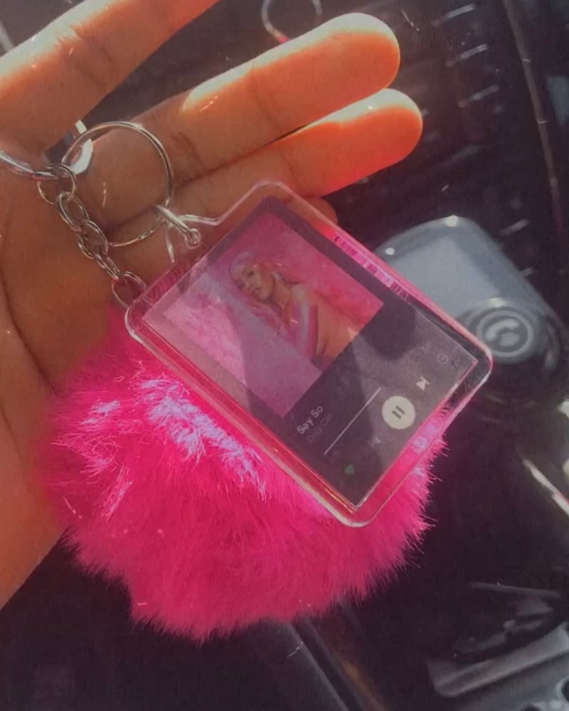 Image of Personalised KeyChains