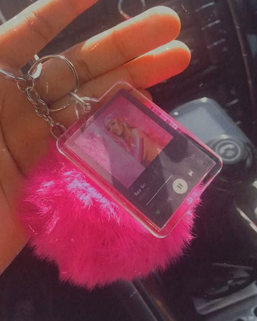 Image of Personalised KeyChains