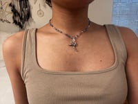 Image 2 of ‘Diamond Fairy’ Necklace 