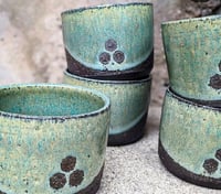 Image 2 of Hexagon Mug in EMERALD 