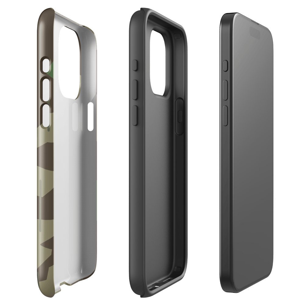 Image of splintertarn tough case for iPhone®