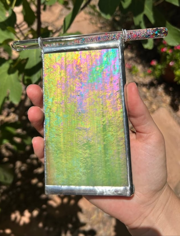 Image of Fireworks Mini AuraScope 