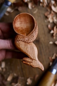 Image 3 of Fox~Coffee Scoop