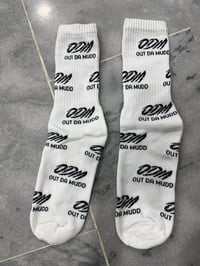 BALLER SOCKS (WHITE)
