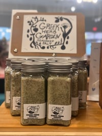 Image 1 of Greek Herb Garden Seasoned Salt
