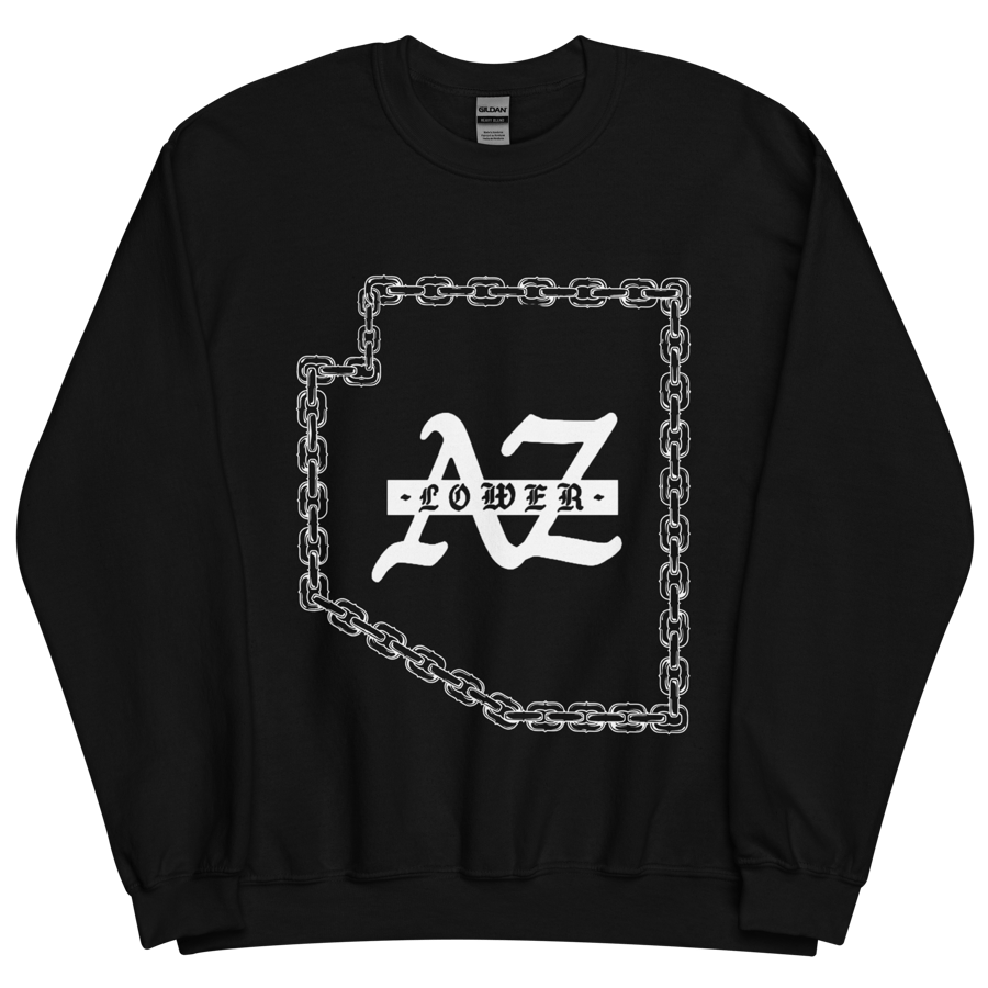 Image of Lower AZ Chains Unisex Sweatshirt