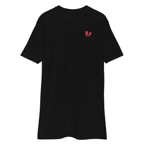 Image of Shattered Heart tee