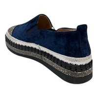 Image 4 of BERNIE MEV TW187 NAVY VELVET