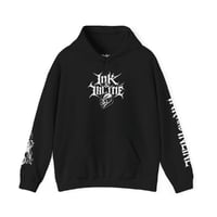 Ink and Inline Hoodie
