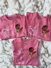 Image 11 of Moana Sleepsuit