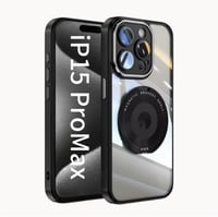 Image 8 of Magnetic Rotating Ring iPhone Case