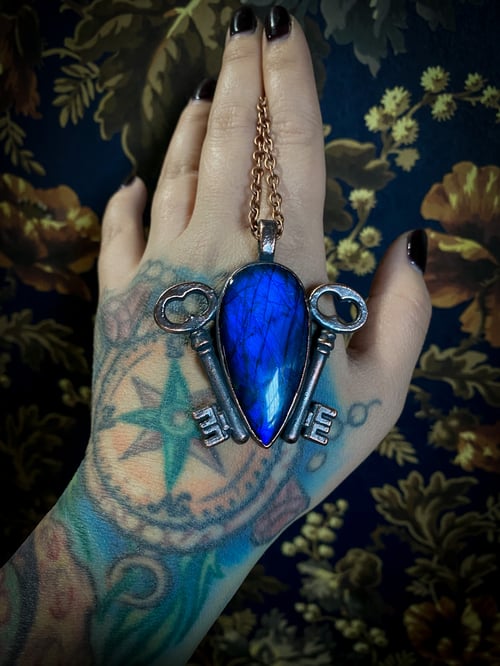 Image of Keys Of The Crossroads V