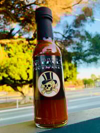 Spiced Rum Bbq 150ml
