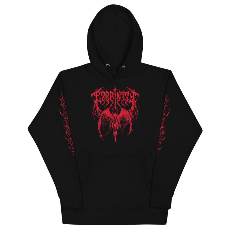 Image of ETERNITY “CORE” COLORED HOODIES FULL