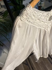Image 2 of Gauge boho top
