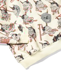 Image 5 of ICHIBAY HANNYA HOODIE 3TxLFYT