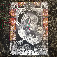 Image 1 of Clair Obscur • Print A5