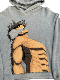 Image 2 of TRANFORMATION HOODIE - LARGE