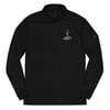 life Dignity Independence flag Adidas Quarter zip pullover
