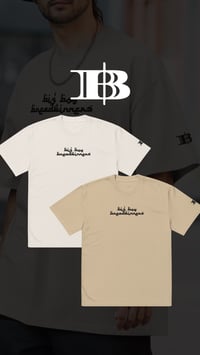 Overfaded T-shirt