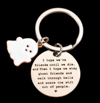 Good Friends Key chain 