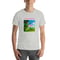 Image of Unisex t-shirt Singapore