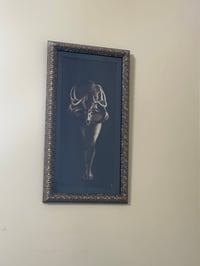 Large Redemption Framed Print