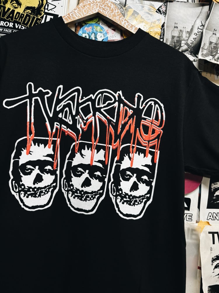 TVA BLODDY SHIRT 