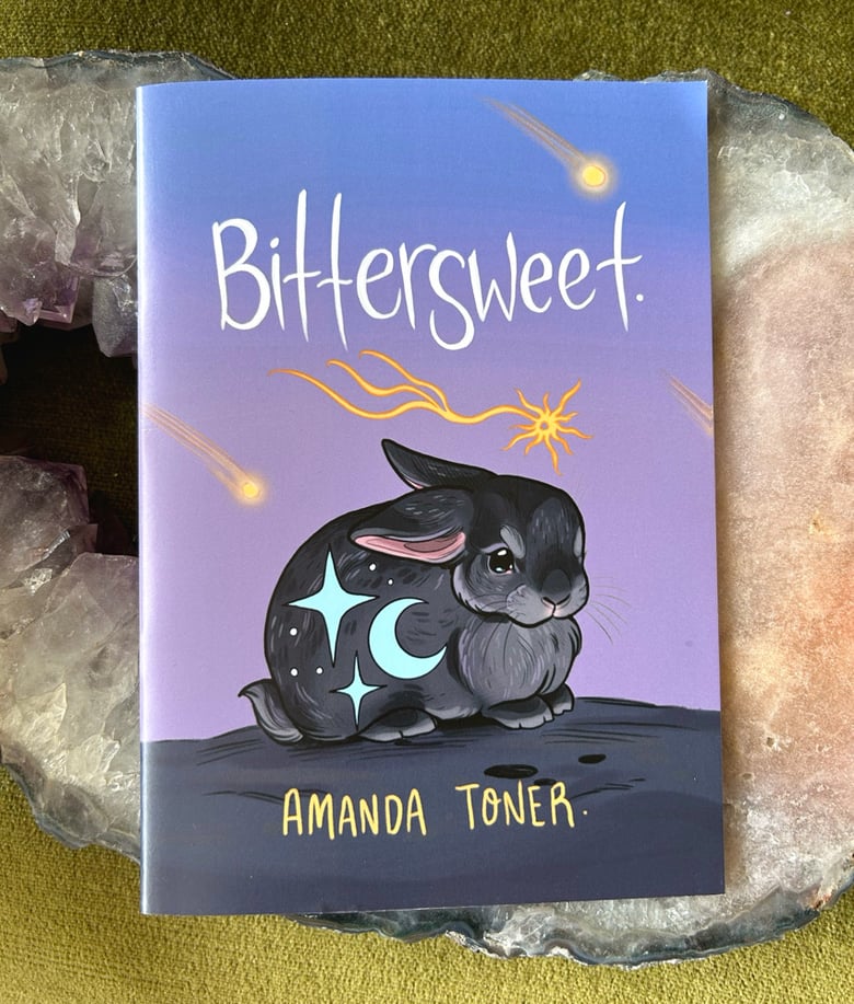 Image of BITTERSWEET ZINE