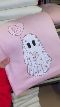 Be my boo crewneck 