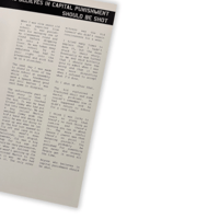 Image 5 of Banksy - Banging Your Head Against a Brick Wall Book