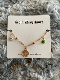 Image 3 of Mal ojo anklets